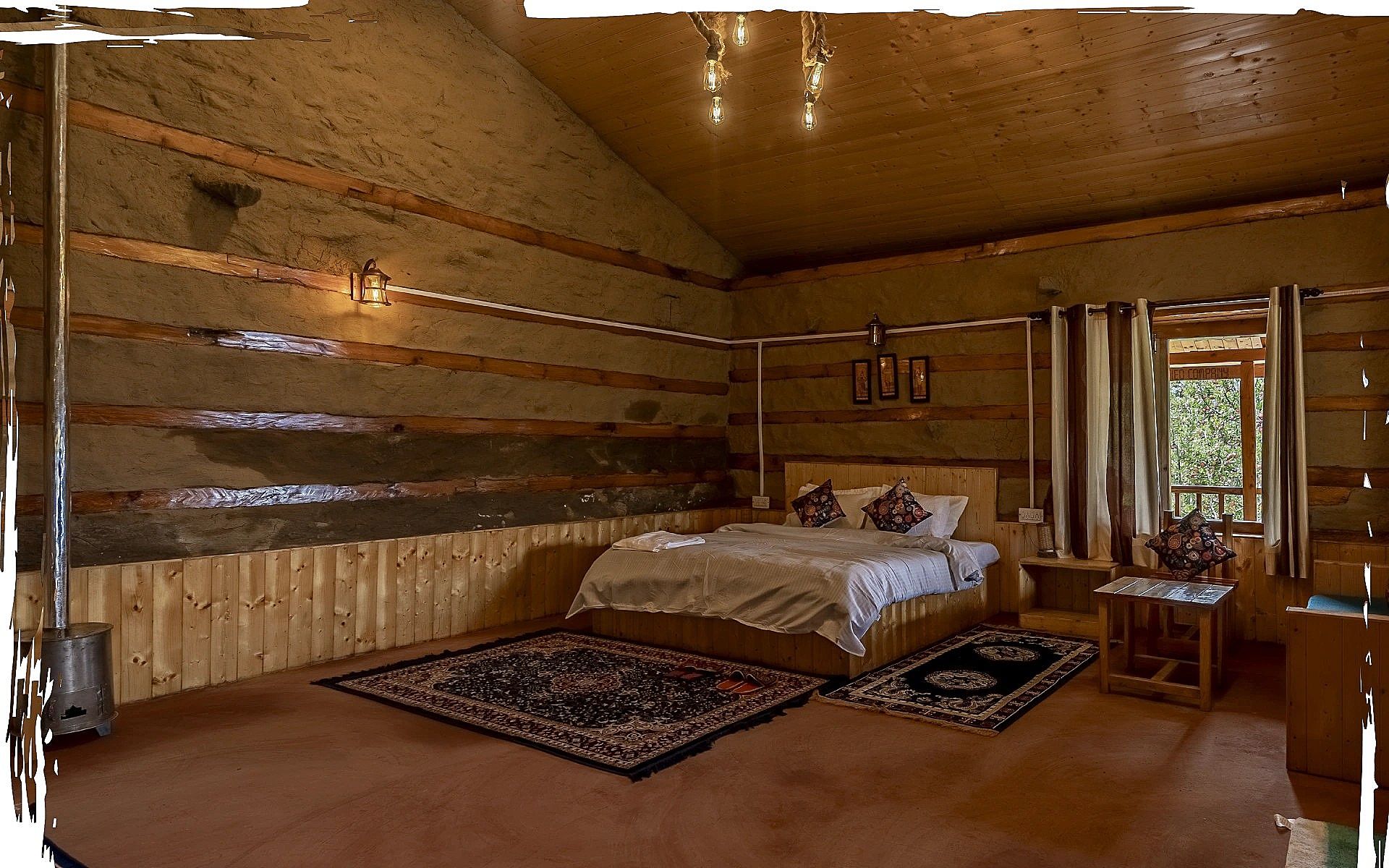 Surrounding environment