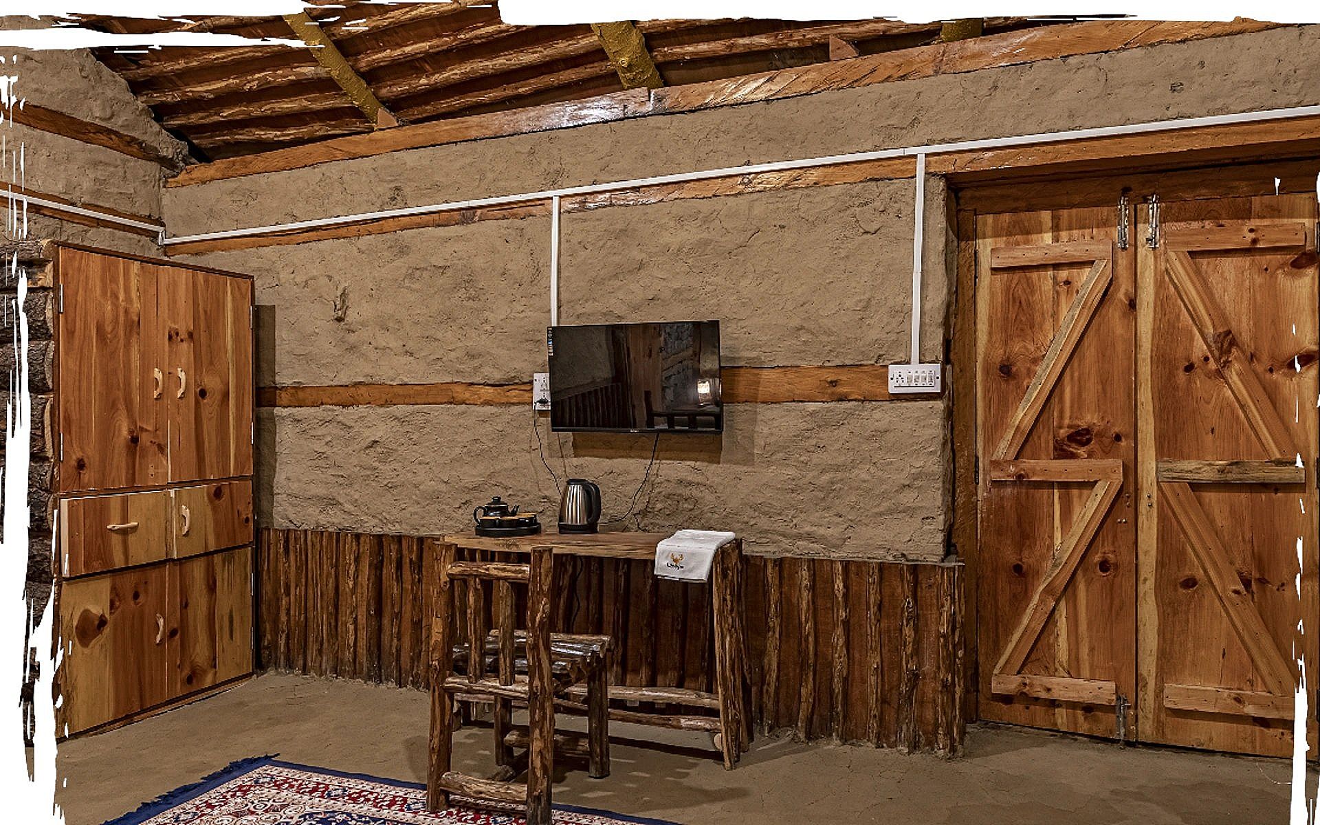 Surrounding environment