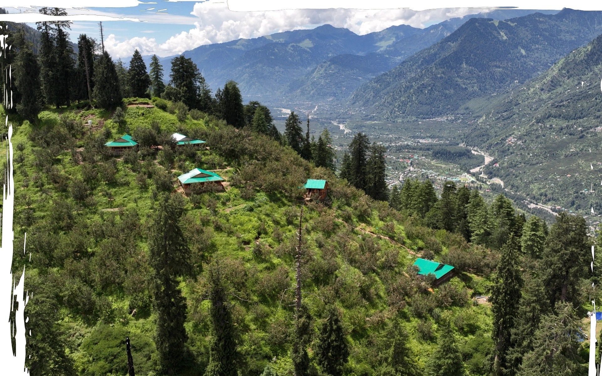 Upepo - The Sky Village