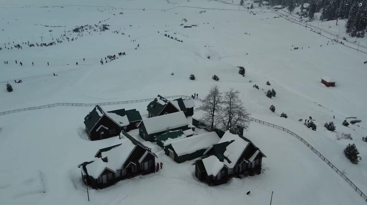 undefined Gulmarg Woods by Stay Pattern 2