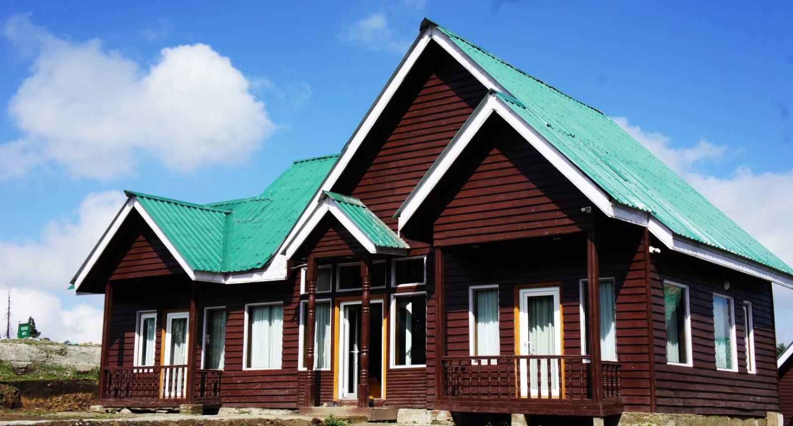 undefined Gulmarg Woods by Stay Pattern 10