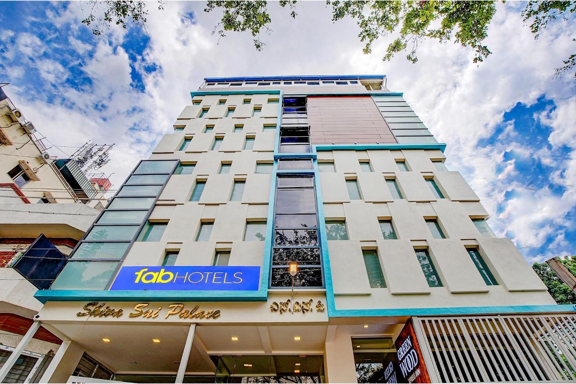 undefined FabHotel Greenwood Xpress Inn