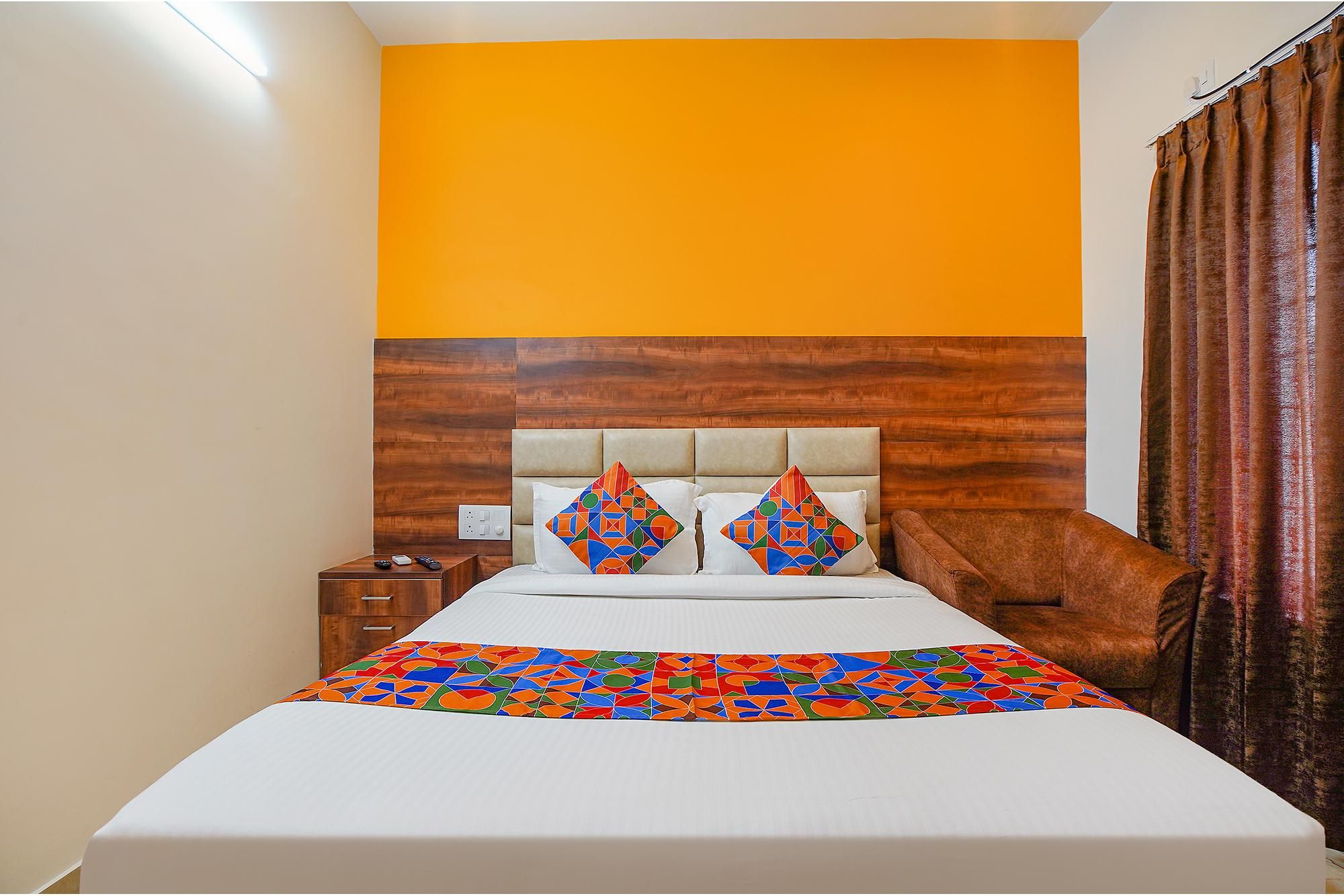 Room Assigned on Arrival