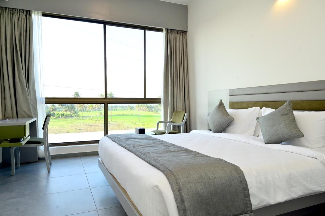 Deluxe Room Garden view