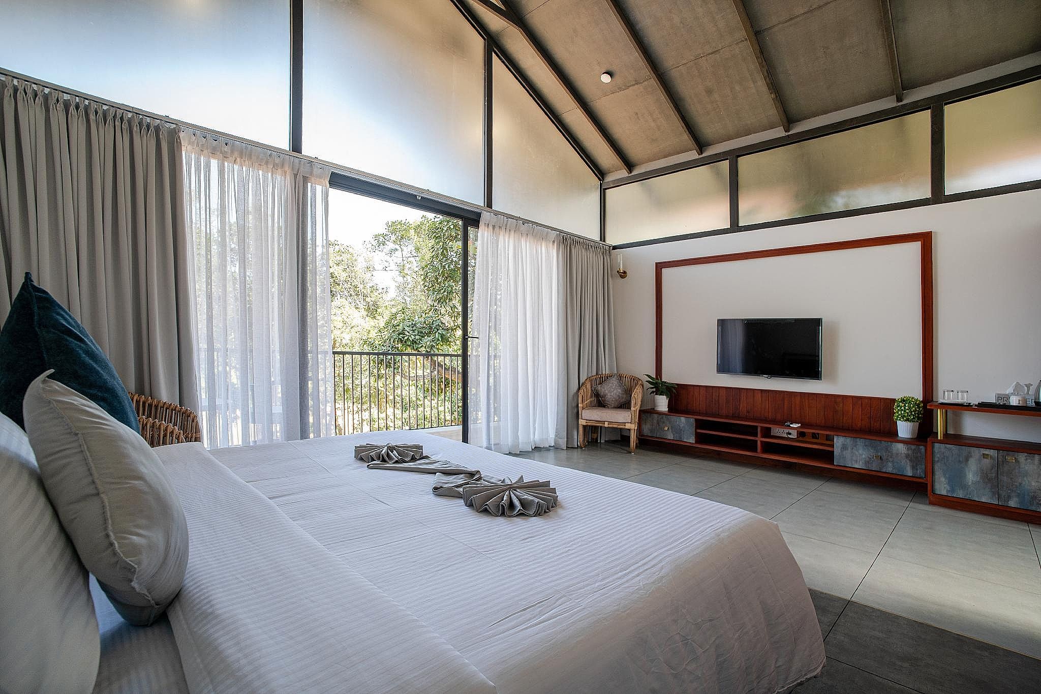 Premium Pool Facing Cottage