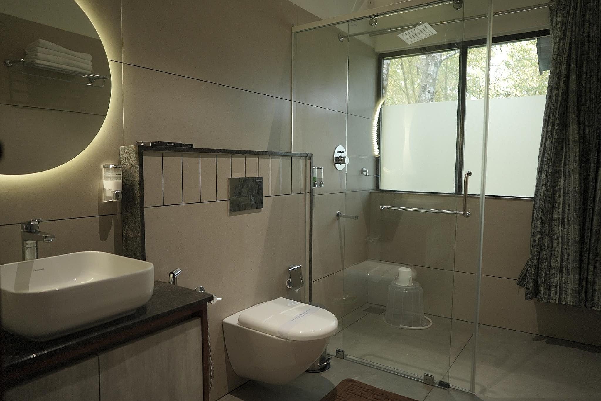 Duplex Room