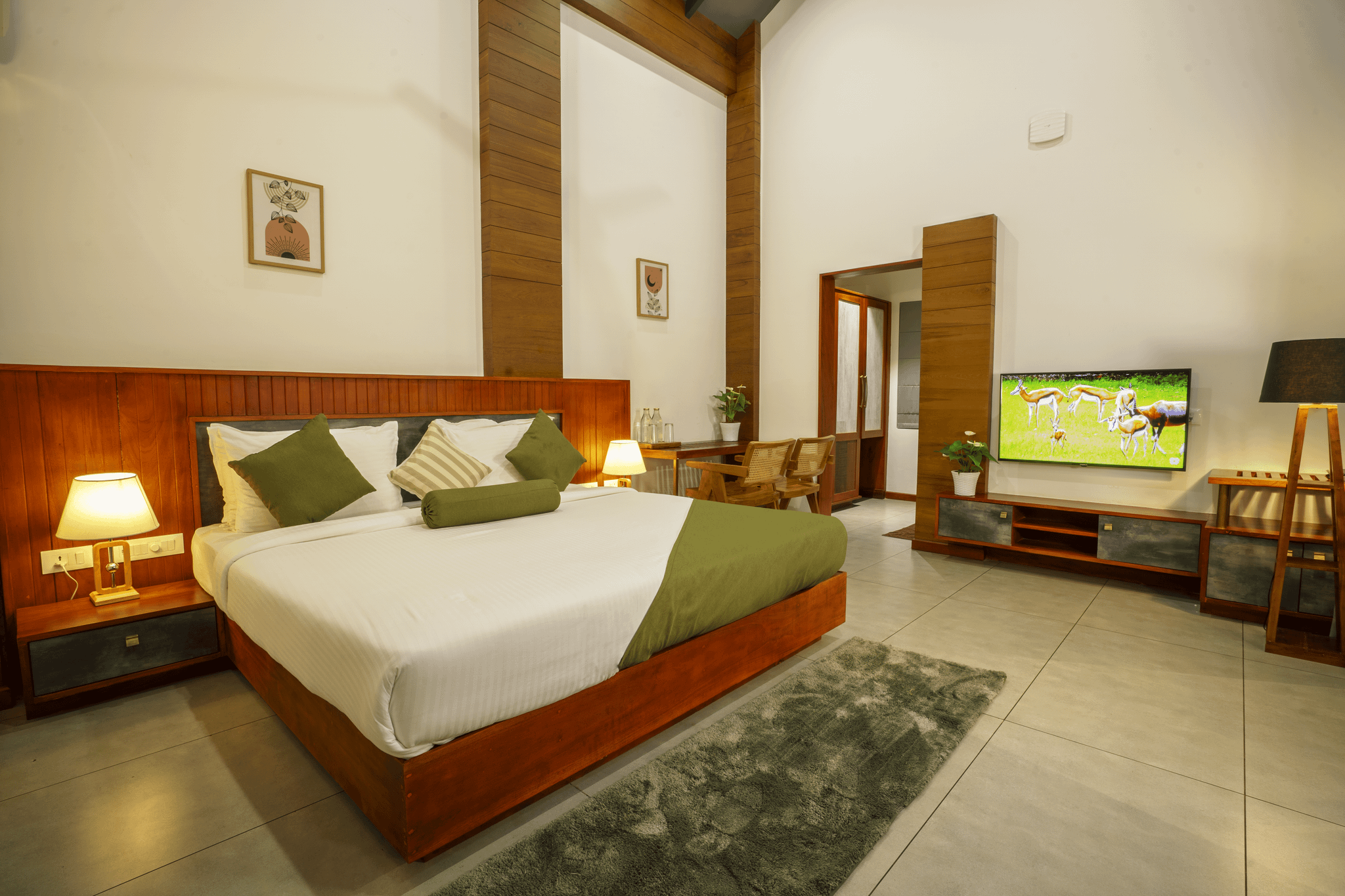Premium Family Duplex