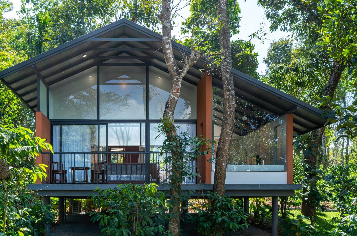 Crystal Kuruva Nature Resort & Spa