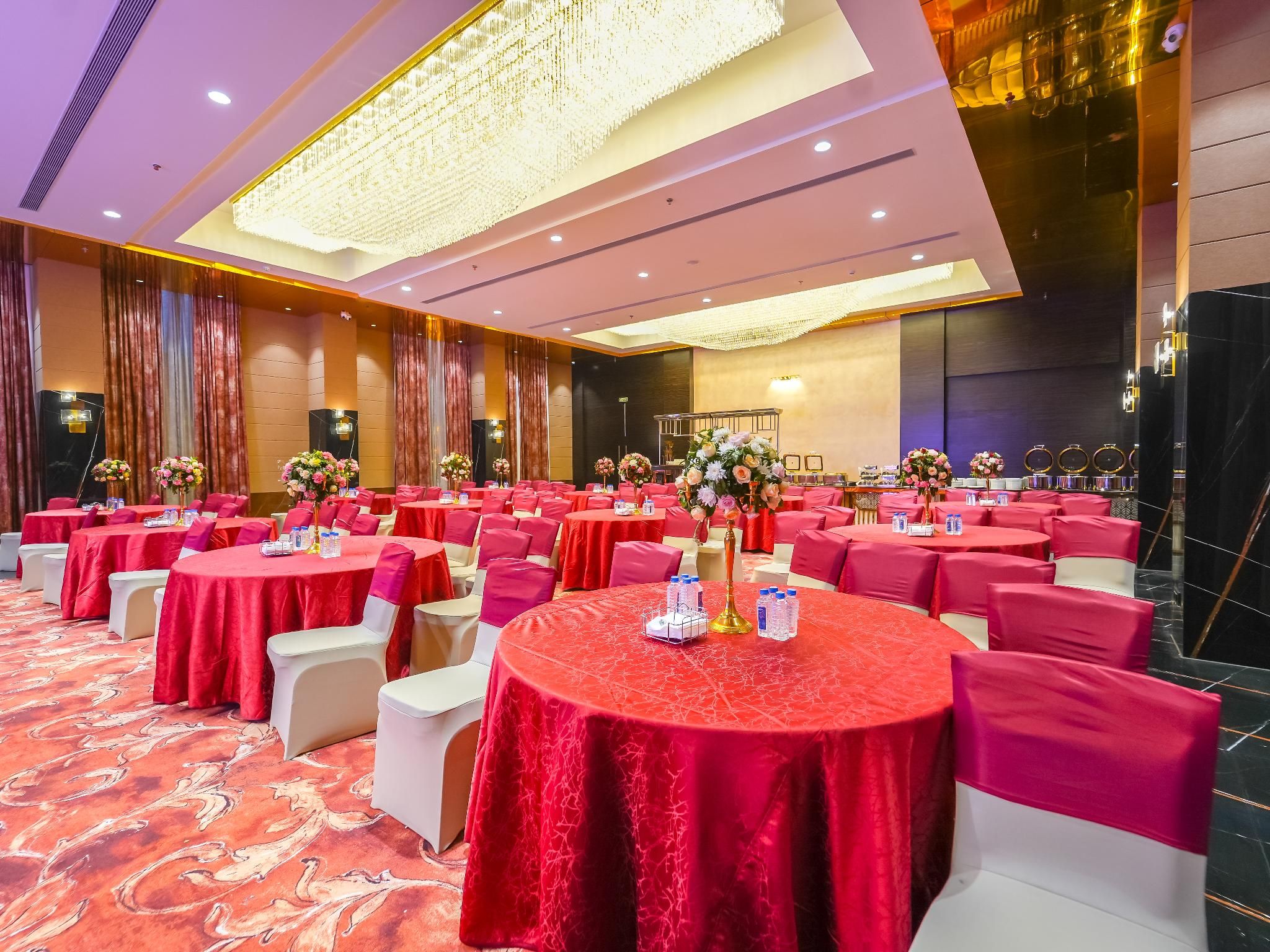 Banquet hall