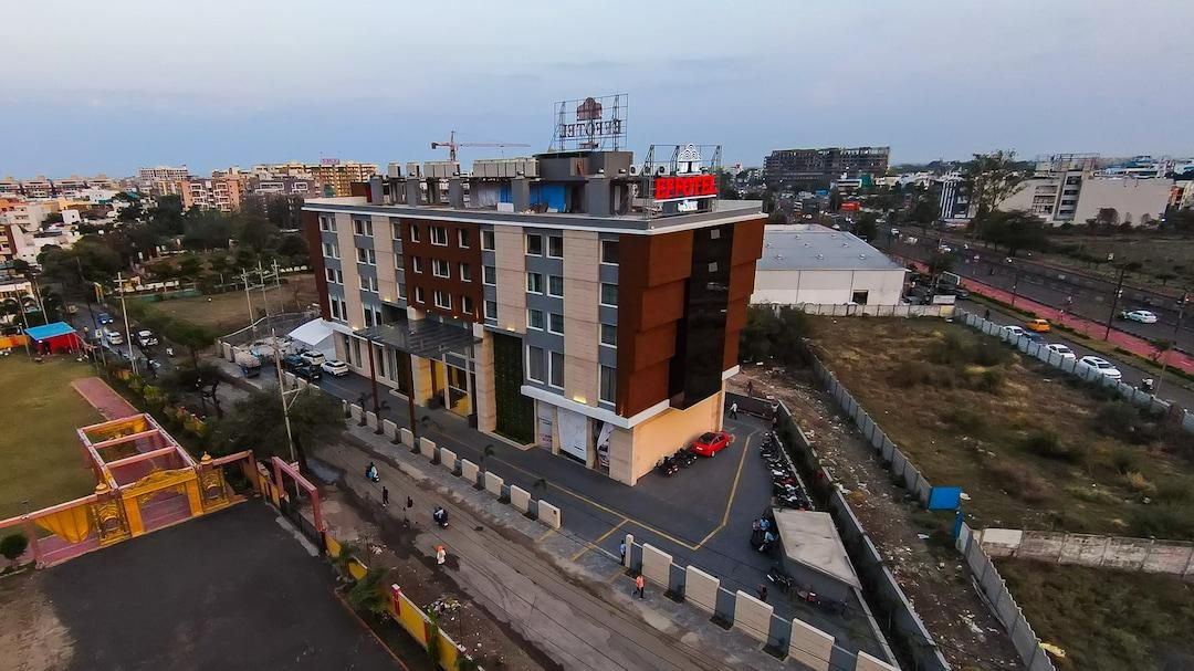Hotel Exterior