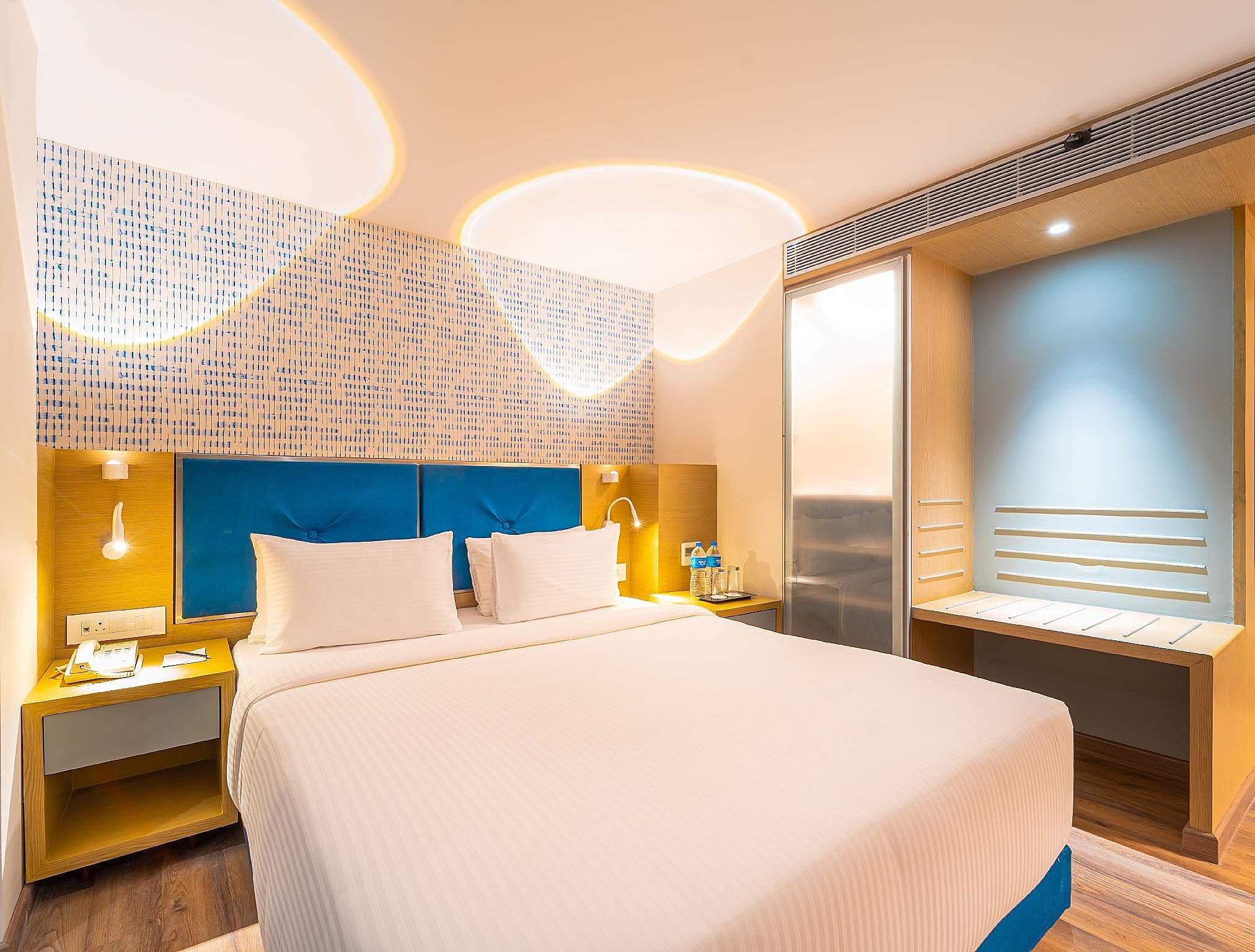 Junior Suite with View