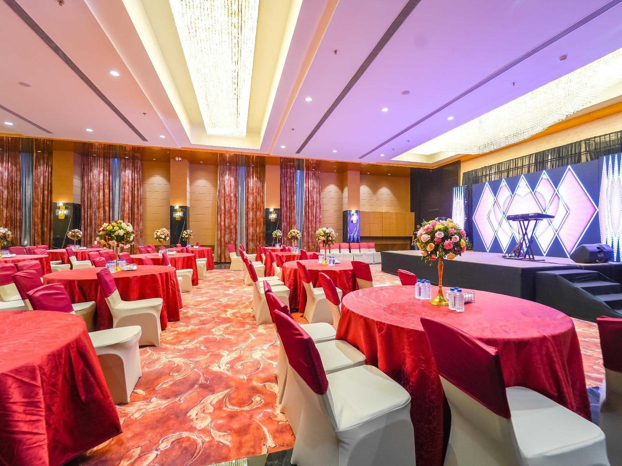 Banquet hall