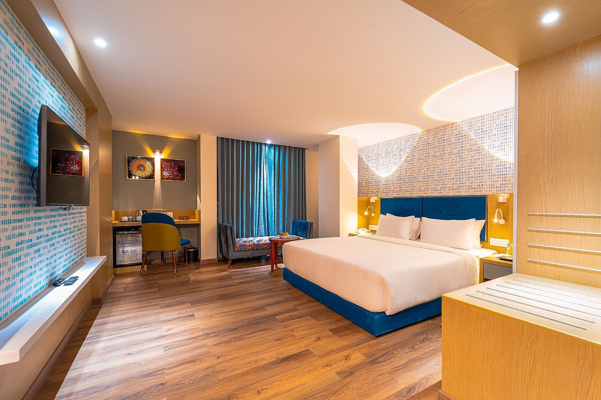 Junior Suite with View