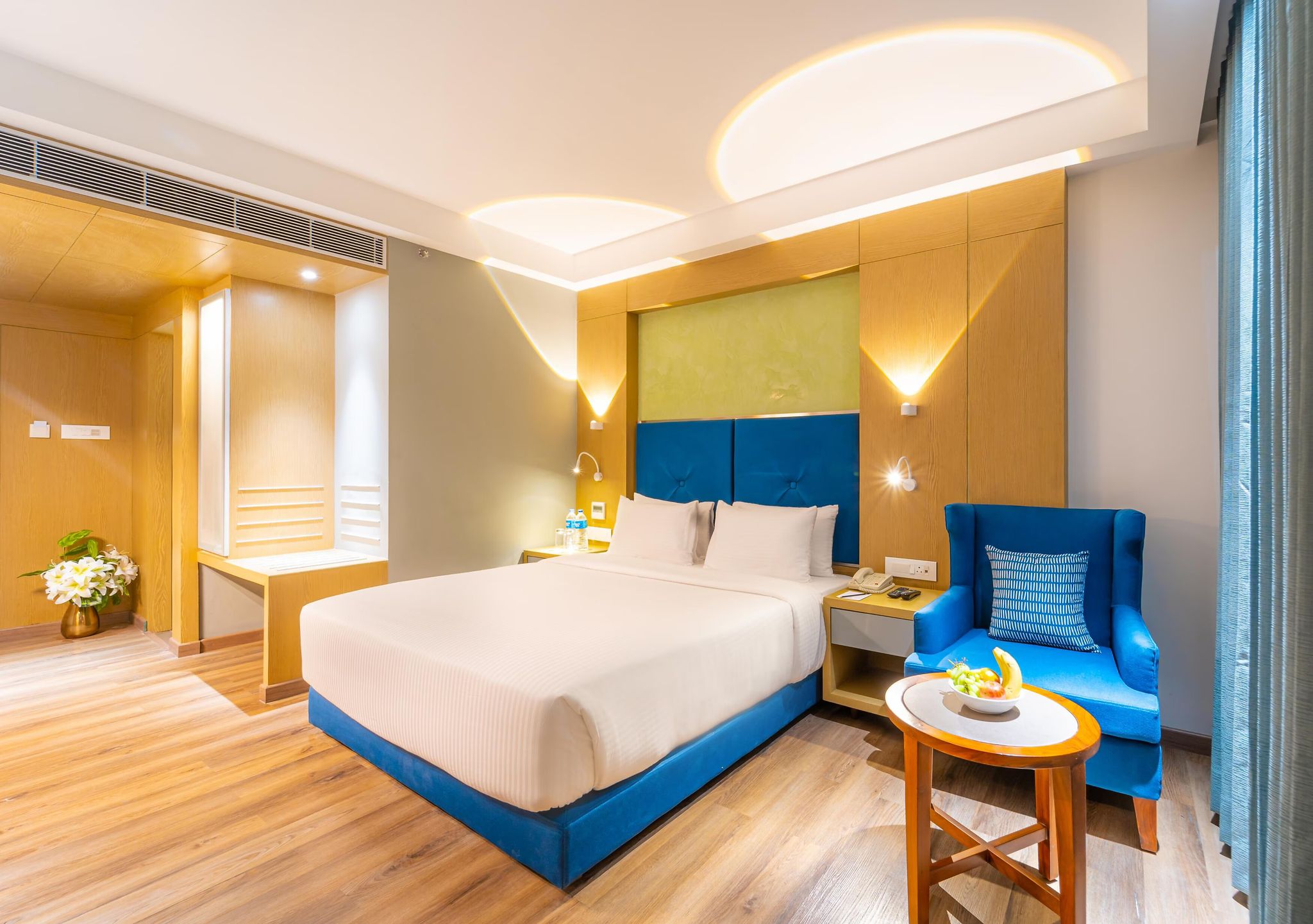 Premium Deluxe MAP Double Room-Isuzu-YCHS