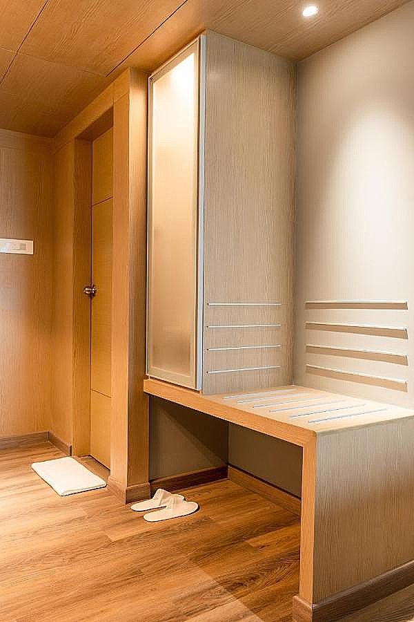 Effotel By Sayaji Bhopal Deluxe Twin Room 3