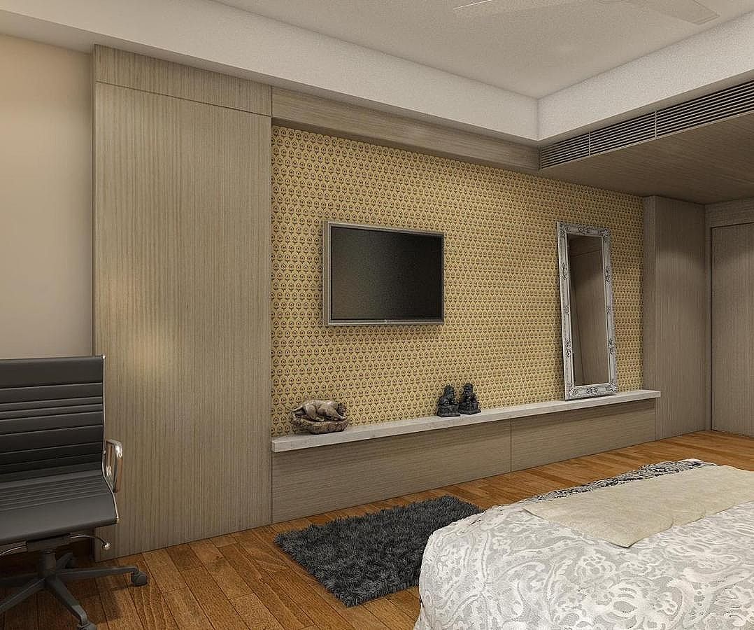 Effotel By Sayaji Bhopal Deluxe Twin Room 2