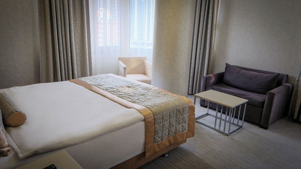 Kervansaray Bursa City Hotel Superior Room 2