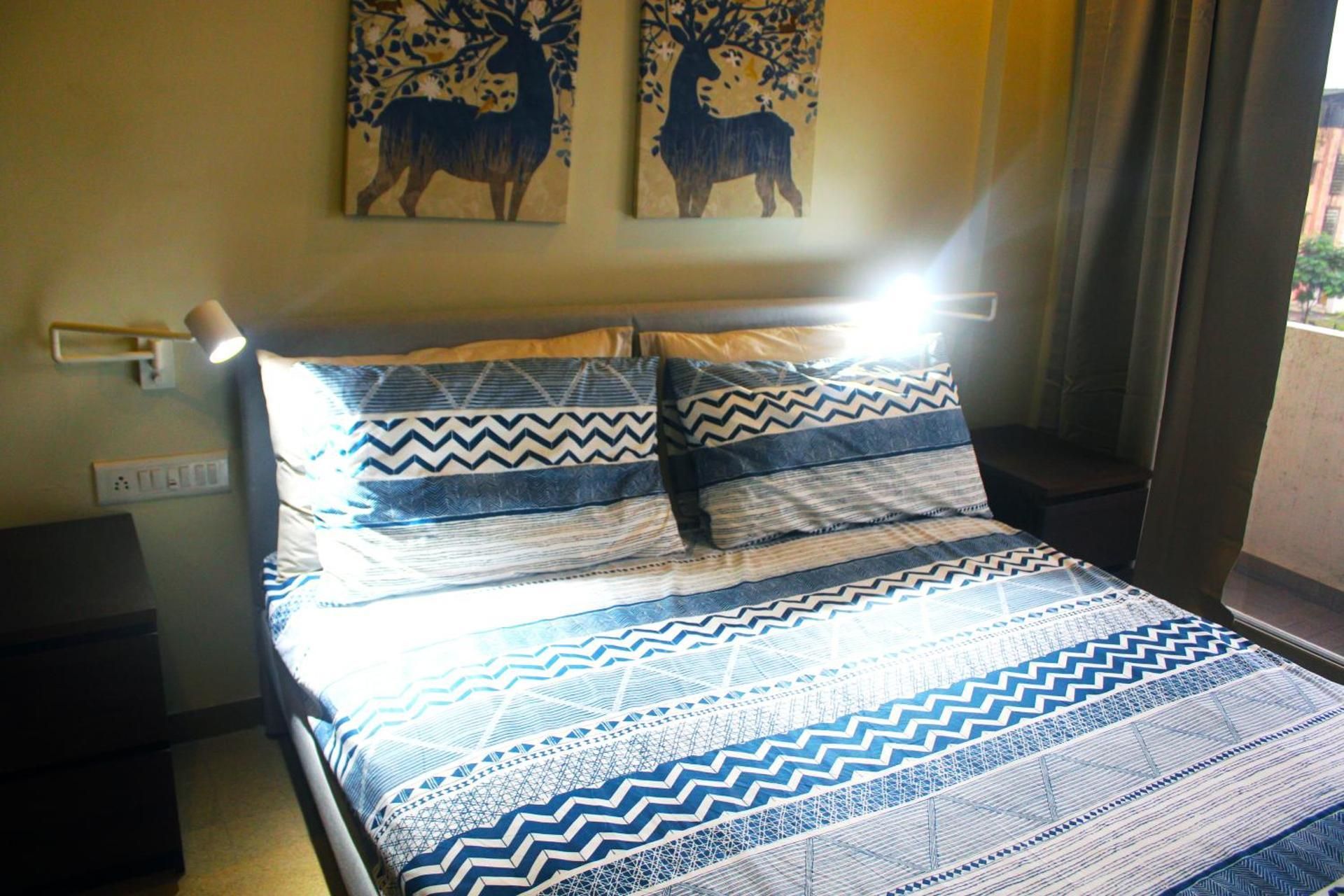 Le Jardin Resort and Spa Karjat Deluxe Road facing rooms 2