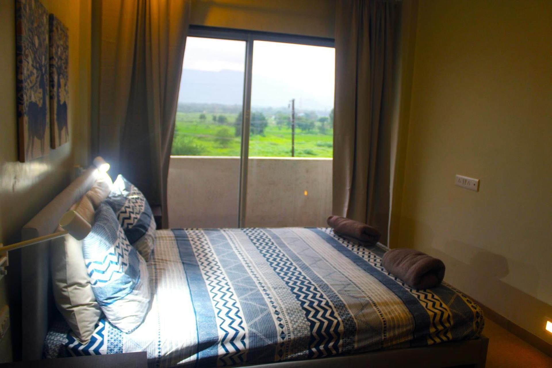 Le Jardin Resort and Spa Karjat Deluxe Road facing rooms