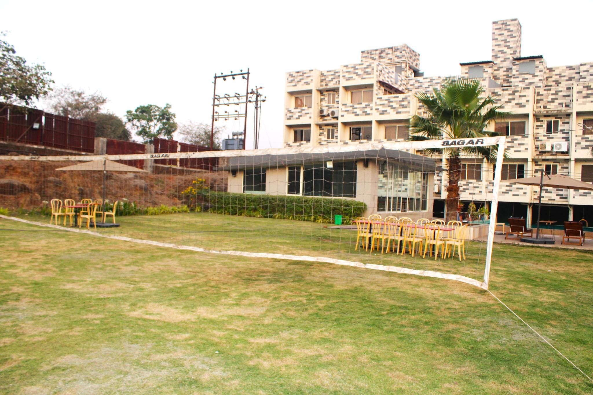 Exterior view