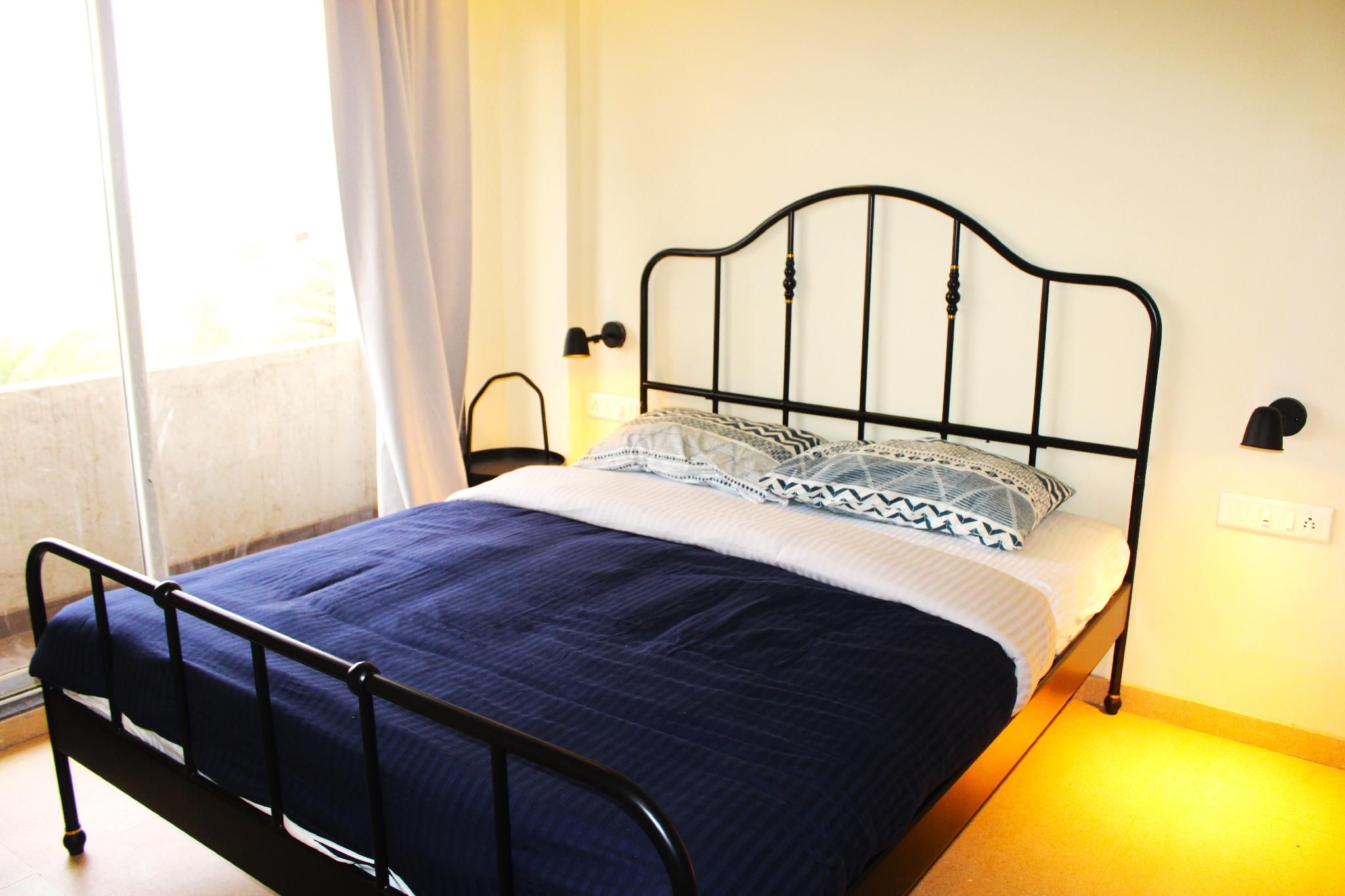 Le Jardin Resort and Spa Karjat Deluxe Road facing rooms 3