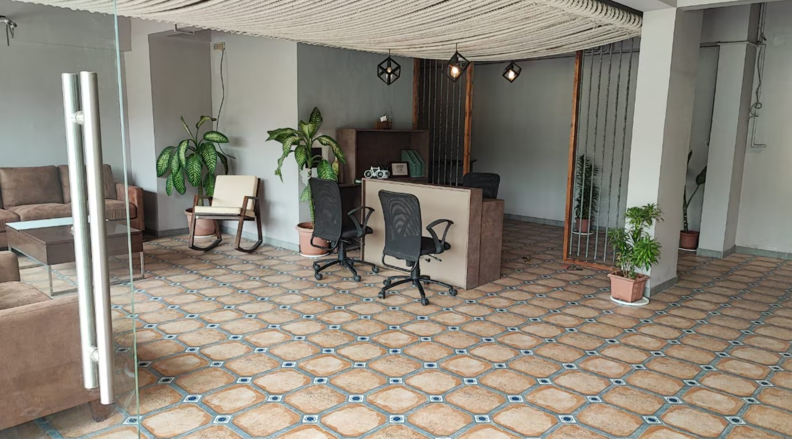Public Areas