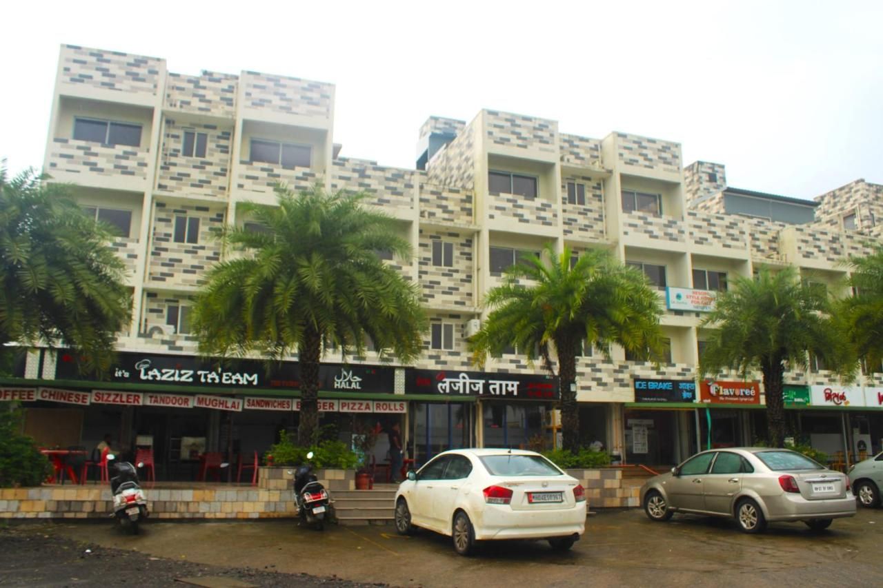 Le Jardin Resort and Spa Karjat