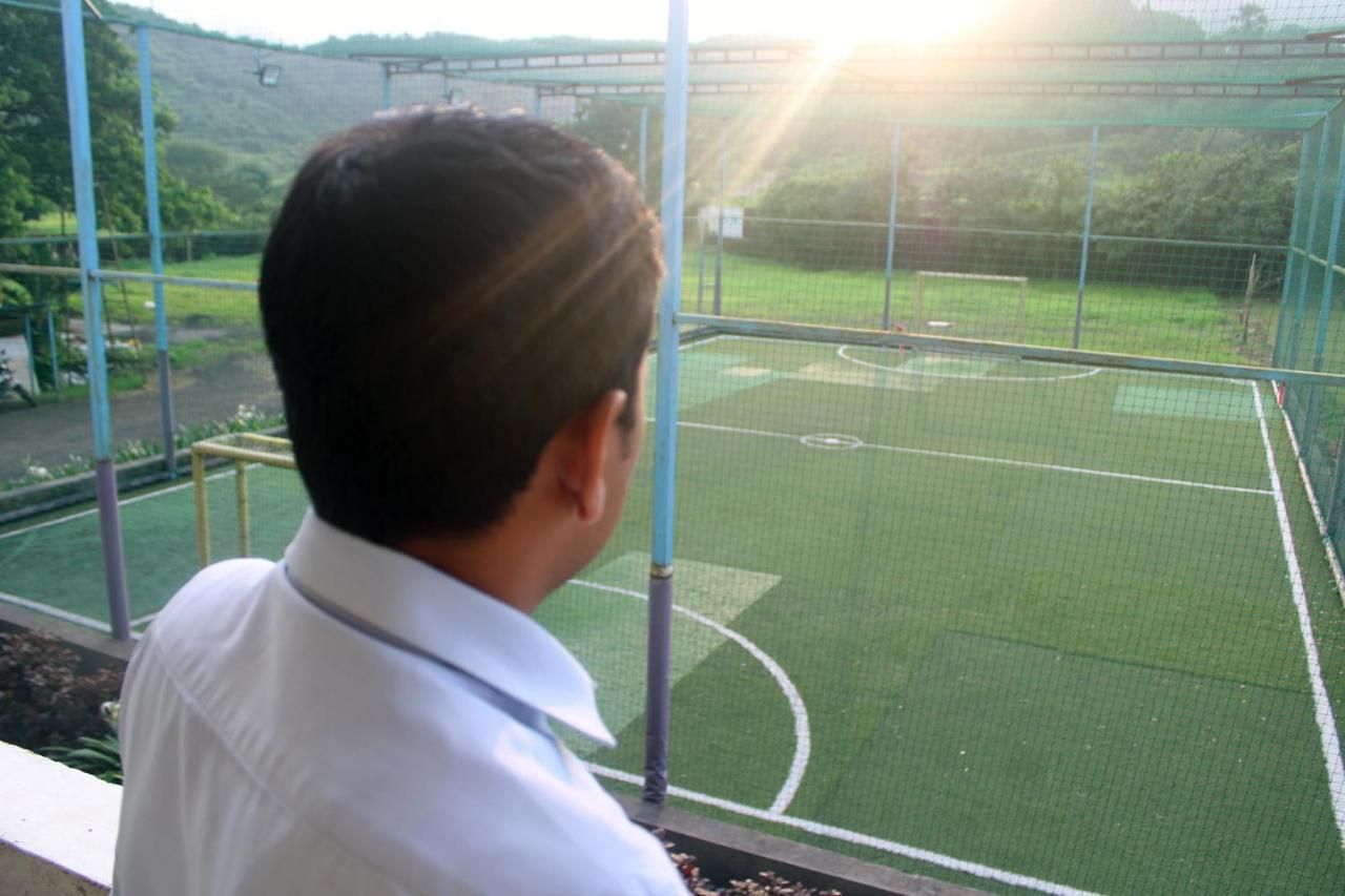 Outdoors