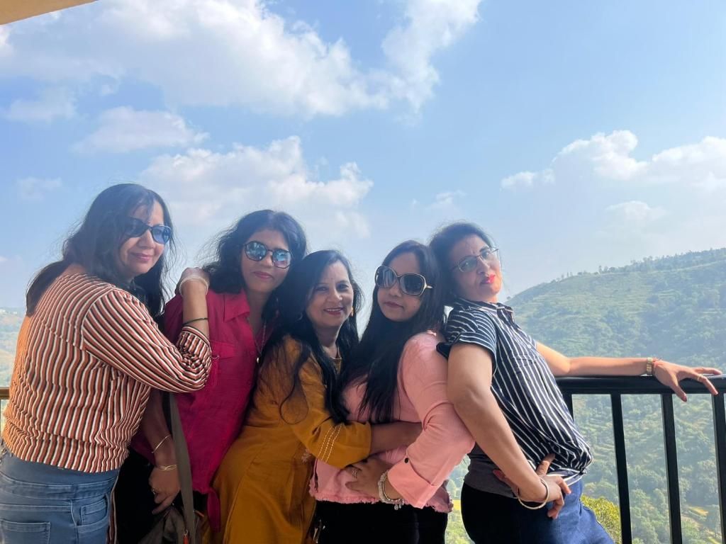 King Room with Mountain View