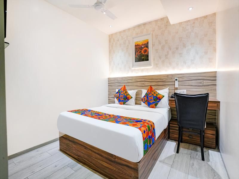 Room Assigned on Arrival