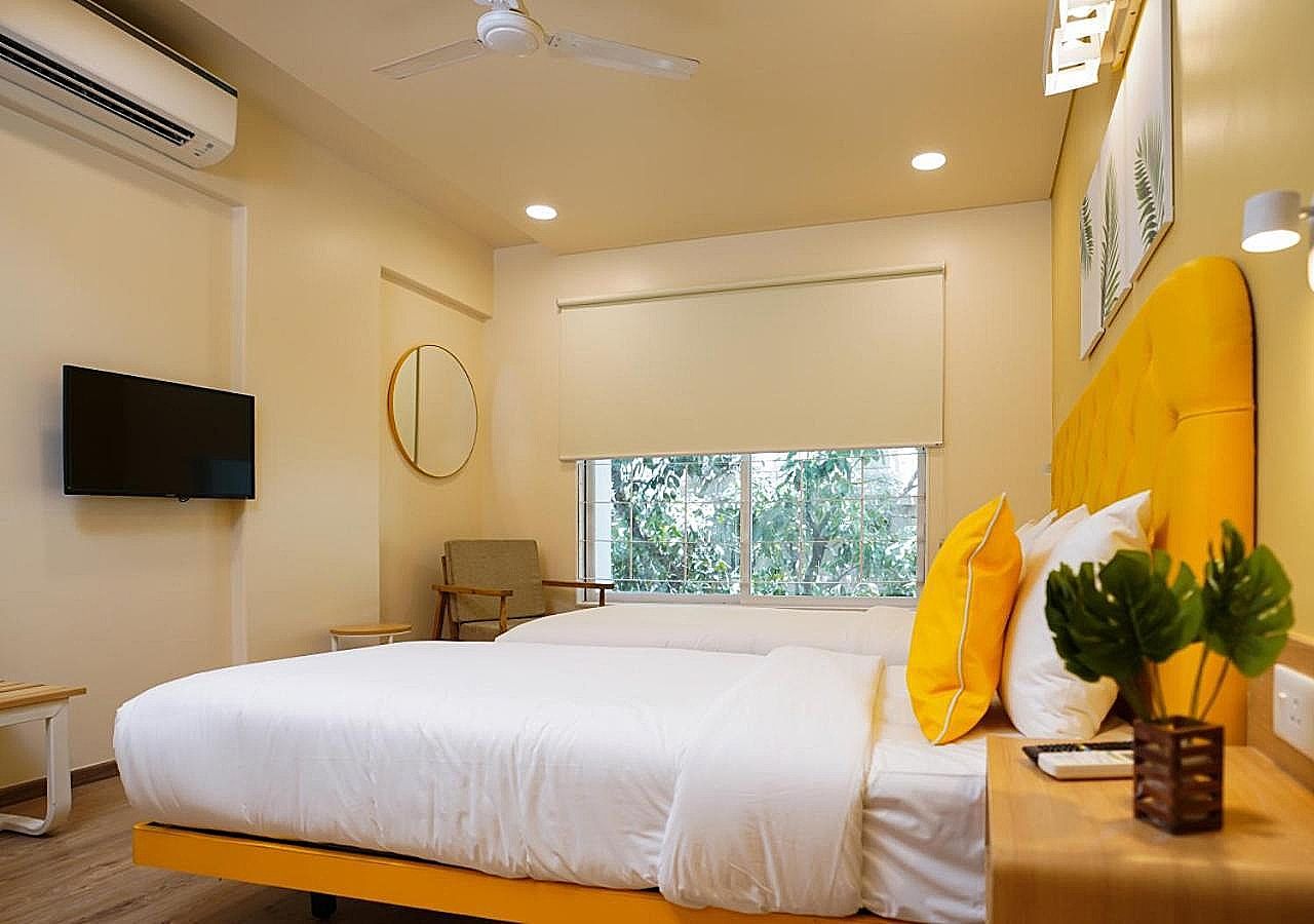 Bloom Hotel Koregaon Park Standard Twin Room 5