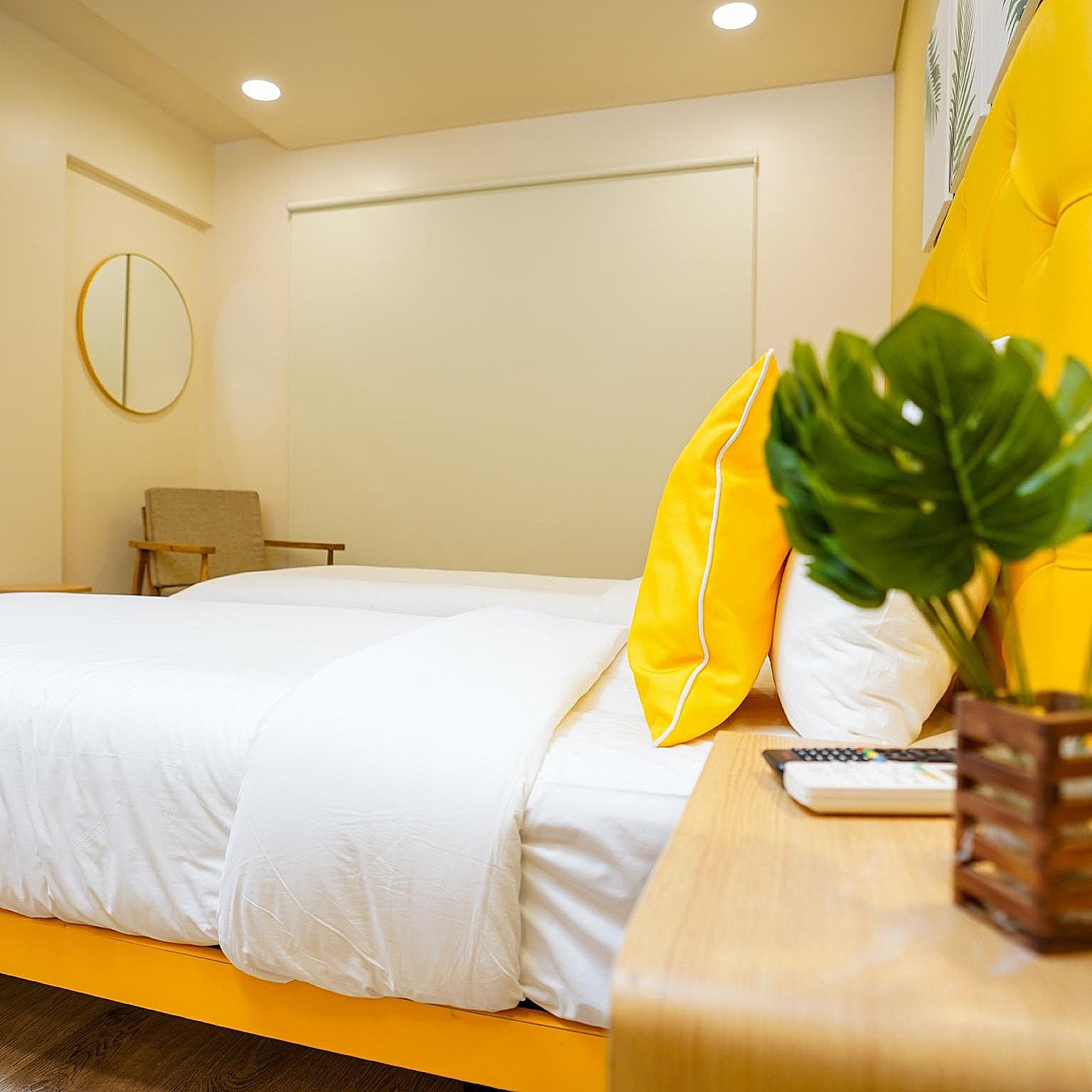 Bloom Hotel Koregaon Park Standard Twin Room 6