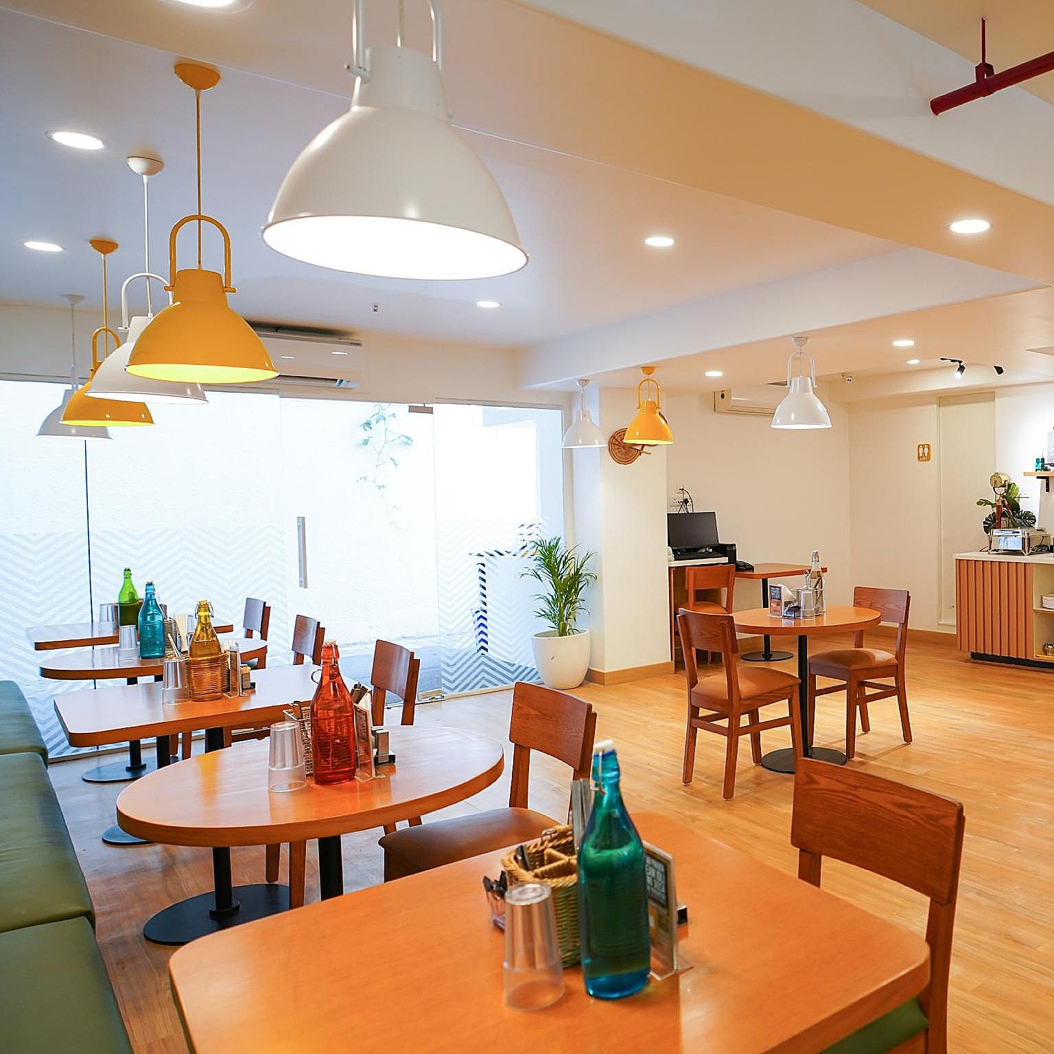undefined Bloom Hotel Koregaon Park 8