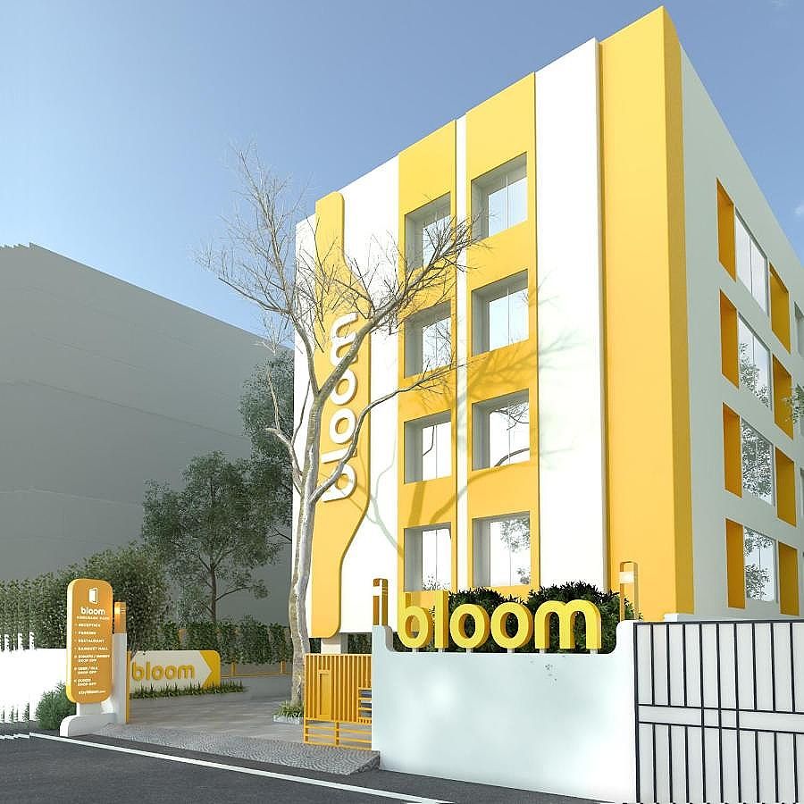 undefined Bloom Hotel Koregaon Park