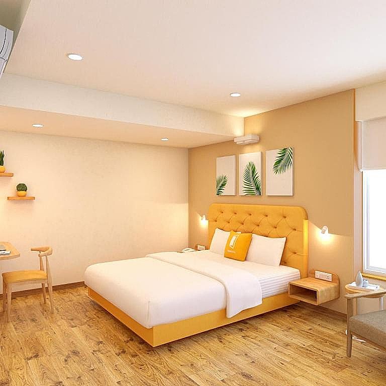 Standard King Room