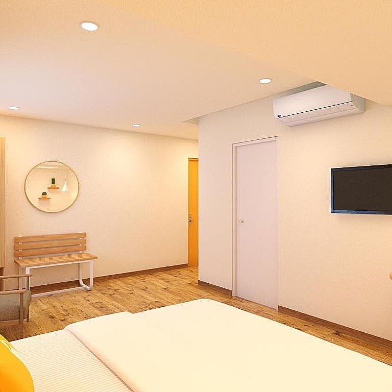 Standard Queen Room