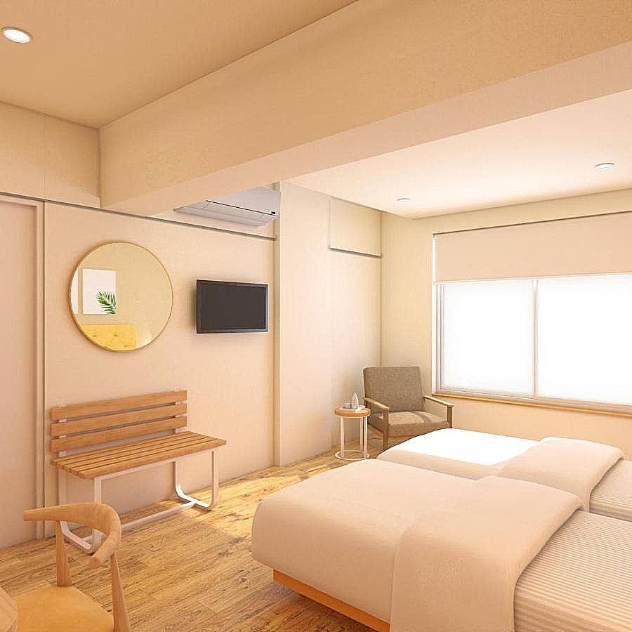 Bloom Hotel Koregaon Park Standard Twin Room 4