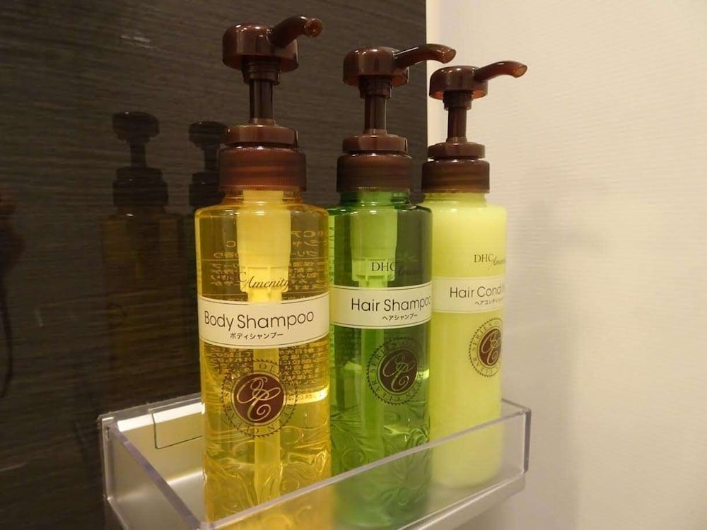 X-Wave Umeda Semi Double Room, Bed width 120 cm, 16 sqm, Non Smoking 5