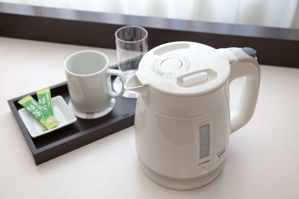 X-Wave Umeda Semi Double Room, Bed width 120 cm, 16 sqm, Non Smoking 8