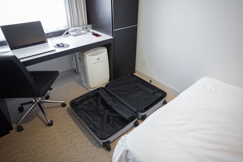 X-Wave Umeda Semi Double Room, Bed width 120 cm, 16 sqm, Non Smoking 7