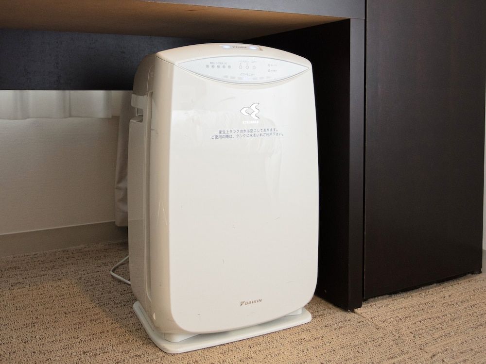 X-Wave Umeda Semi Double Room, Bed width 120 cm, 16 sqm, Non Smoking 11