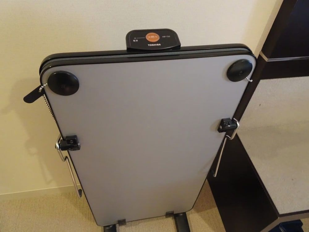 X-Wave Umeda Semi Double Room, Bed width 120 cm, 16 sqm, Non Smoking 9