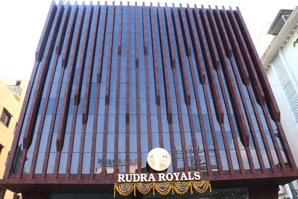 undefined Rudra Royal