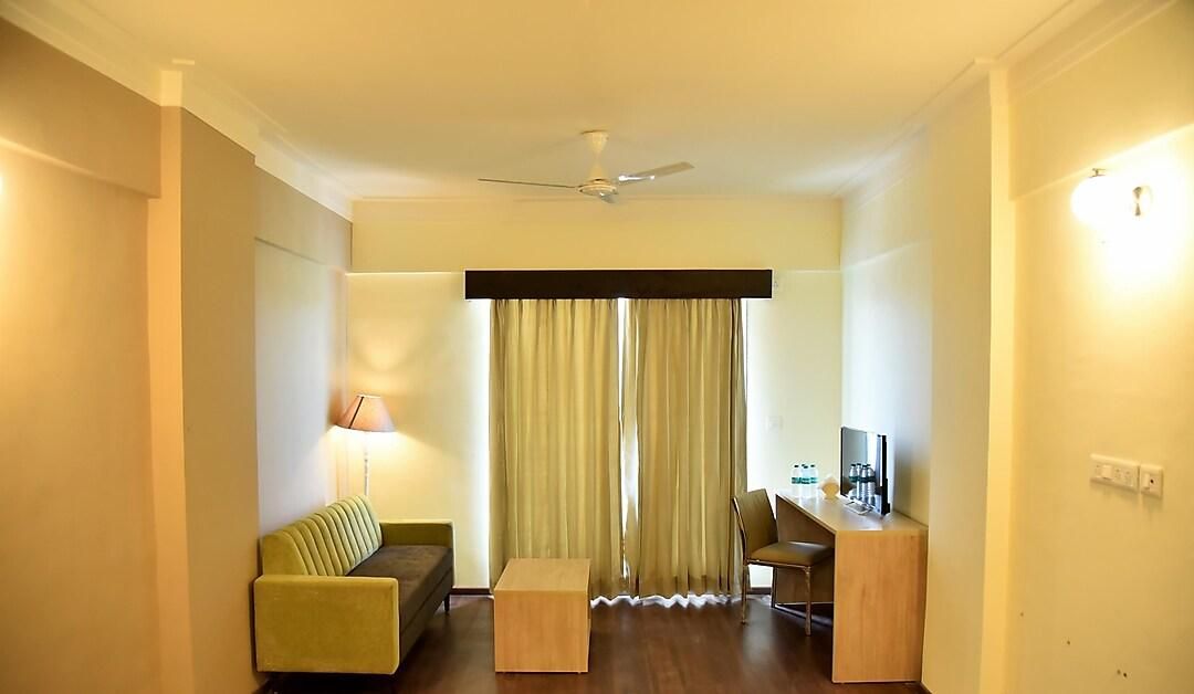 Starlit Suites Shirdi Premium Studio 7