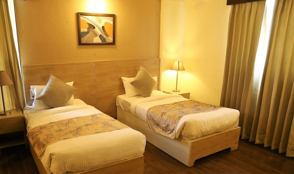 Starlit Suites Shirdi Premium Studio 4