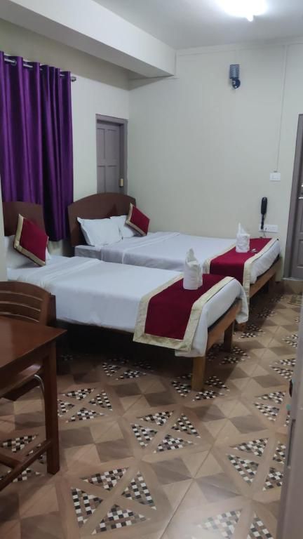 Deluxe Triple Room