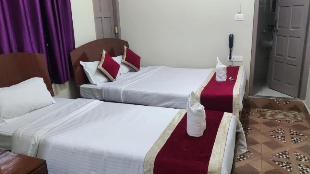 Deluxe Triple Room