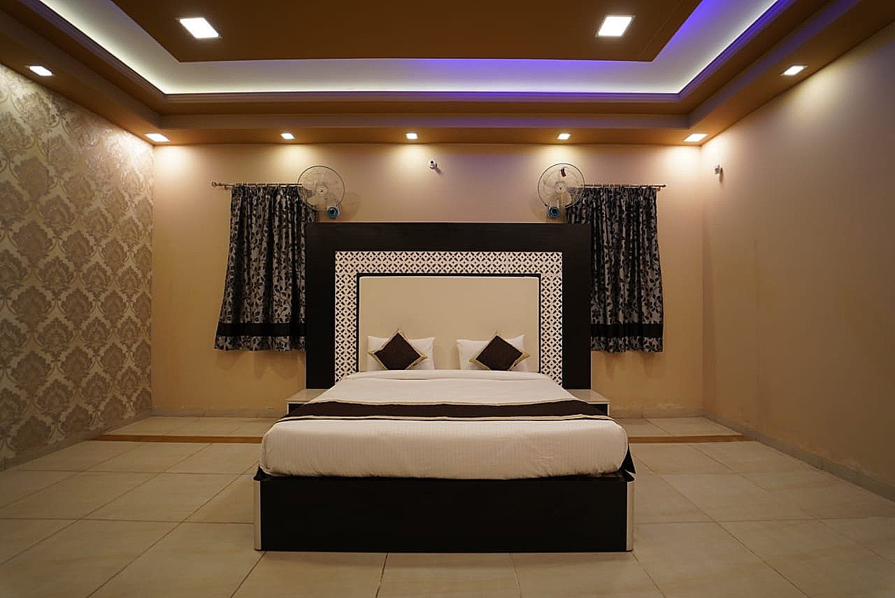 Kothi Lohagarh Deluxe Room  3