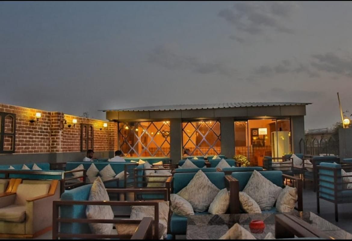 Restaurant (Private room)