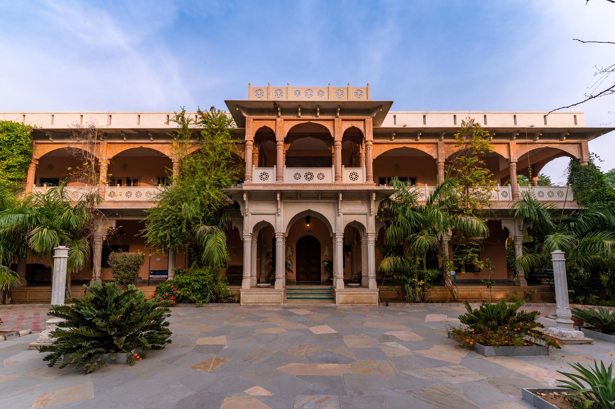 undefined Tree of life Chhota Mahal, Amer, Jaipur
